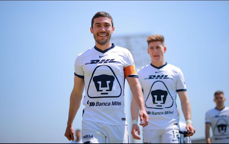 Vigón es el segundo fichaje del equipo con sede en Monterrey, con miras al nuevo torneo que arrancará el 22 de julio. IMAGO7