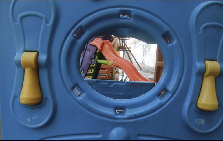 La guardería recibía a 72 niños de entre cero y cinco años y fue cerrada temporalmente. EL INFORMADOR/ARCHIVO