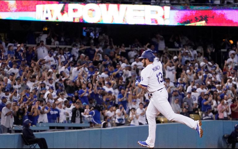 Será la primera visita de los Dodgers a la Casa Blanca desde 1988. AP