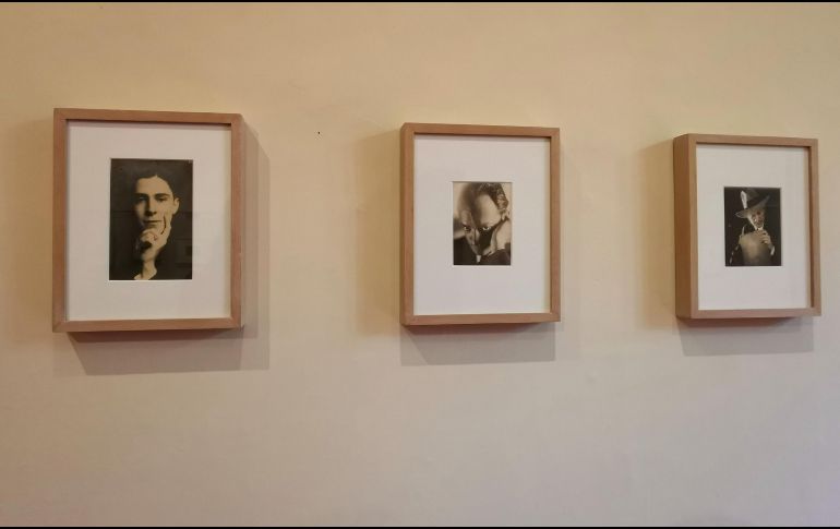 TALENTO IMPRESO. Las fotografías de Librado García cuentan con una fuerza expresiva que rompe las barreras del tiempo. CORTESÍA