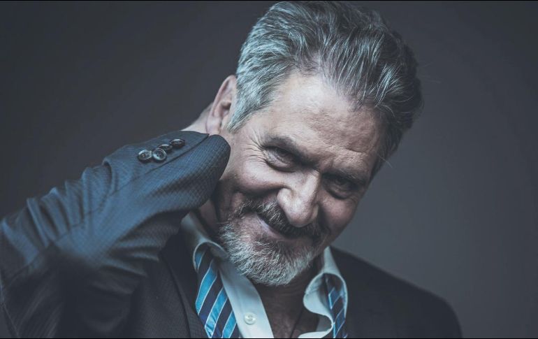 LEONARDO DANIEL. El actor estrenará “Vencer el pasado”, por Las Estrellas, el próximo 12 de julio. ESPECIAL