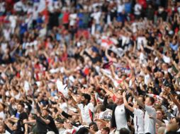 La OMS recordó no obstante que el peligro no es solo la Eurocopa, sino también otros acontecimientos que reúnen a mucha gente durante el verano, como los festivales de música.  EFE