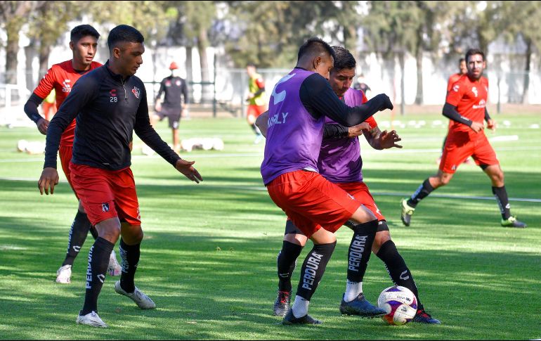Luego de haber trabajado a triple sesión durante los últimos 10 días, los rojinegros culminaron el jueves su segunda etapa de pretemporada en la Riviera Maya. IMAGO7