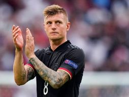 Pieza fundamental para el seleccionador saliente Joachim Low, Kroos debutó con el equipo nacional en 2010. En 2018 fue elegido jugador del año en Alemania. AFP / ARCHIVO