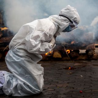 COVID-19: La pandemia está en momento "muy peligroso" por auge de variante delta, informa la OMS