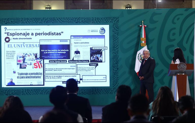 El gobierno de AMLO asegura que el propósito del 