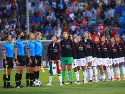 La FMF busca negociar con la FIFA para aligerar la presión por el famoso grito, y este viernes tendrían la reunión entre ambas partes.. Imago7