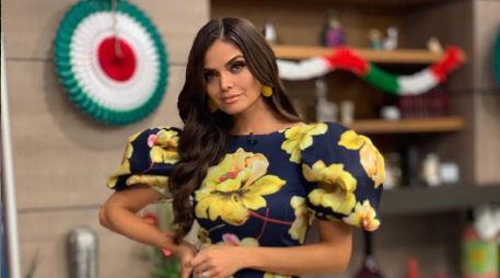 Marisol González deja el programa Hoy de Televisa después de varios años. INSTAGRAM/@marisolglzc