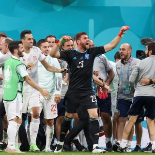 Pese a gran actuación de Yann Sommer, España va a semifinales de la Eurocopa