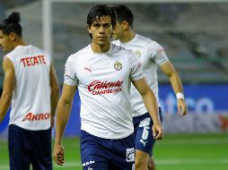 Será este sábado cuando Macías viaje a España para reportarse con el cuadro Azulón, y por ello aprovechó este viernes para reunirse con sus ya ex compañeros del Guadalajara. IMAGO7