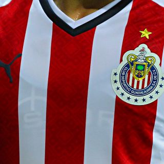 Revelan más detalles del nuevo jersey de Chivas