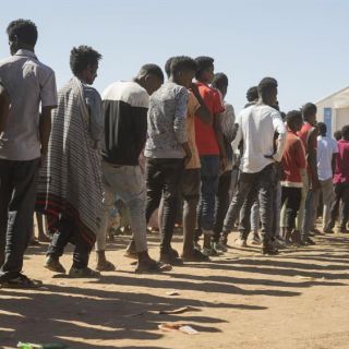 Unas dos millones de personas están al borde de la hambruna en Etiopía: ONU