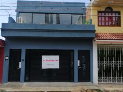 Los hechos ocurrieron poco antes del mediodía en la azotea de la empresa. ESPECIAL/Ayuntamiento de Tlajomulco