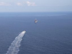 El incidente fue atendido por embarcaciones cercanas de contraincendio. AP/ARCHIVO