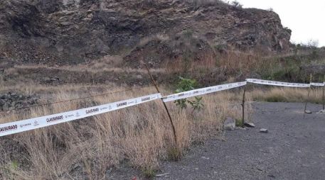 Personal de la Proepa colocó cinta delimitadora alusiva a la clausura, así como el sello correspondiente, con el fin de limitar el acceso al sitio. ESPECIAL