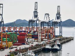 Los tres países socios del T-MEC se mantienen como los principales proveedores entre ellos. AFP