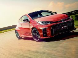 Hace más de un año vio la luz a nivel mundial y a partir de este mes ya se encuentra en México. ESPECIAL/Toyota