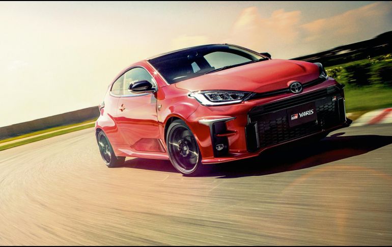 Hace más de un año vio la luz a nivel mundial y a partir de este mes ya se encuentra en México. ESPECIAL/Toyota