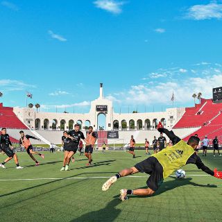 ¿Dónde y cuándo ver en vivo el partido México vs Nigeria?