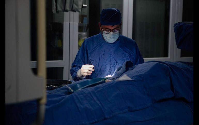 Destacan ddos áreas de importancia en el Centro Médico Nacional de Occidente: imagenología y hemodinámica. EL INFORMADOR/G. Gallo