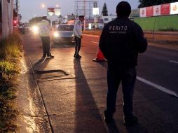 Los hechos ocurrieron en el cruce de avenida Artesanos y Circunvalación Oblatos, colonia Oblatos. EL INFORMADOR/ARCHIVO