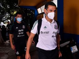 Hallar al futbolista número 22 que participará en los Juegos Olímpicos Tokio 2020 se ha convertido en un dolor de cabeza para Jaime Lozano. Imago7