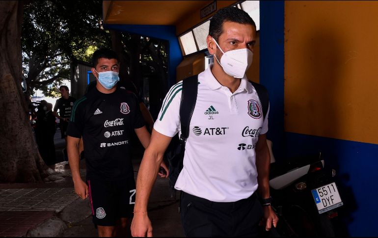 Hallar al futbolista número 22 que participará en los Juegos Olímpicos Tokio 2020 se ha convertido en un dolor de cabeza para Jaime Lozano. Imago7