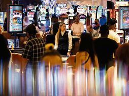 La variante delta, altamente contagiosa, se ha convertido en la forma más prevalente del virus en Nevada. AP/J. Locher