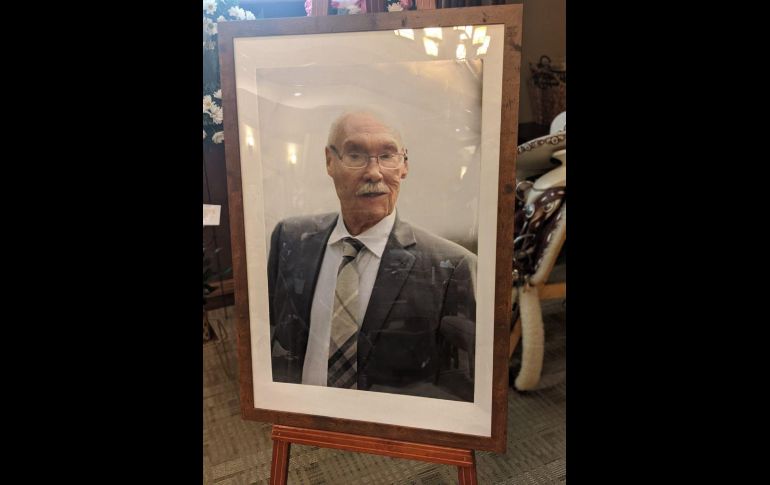 LABOR. “Don Came”, como era conocido, murió a los 83 años, víctima del cáncer.  ESPECIAL