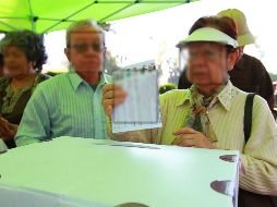 El PRI resaltó que la Consulta Popular del próximo 1 de agosto, será un ejercicio inédito. NTX / ARCHIVO