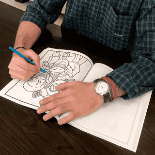 ¿Quiéres aprender a dibujar? Alex Carrillo adelanta qué veremos en el taller de Talent Land