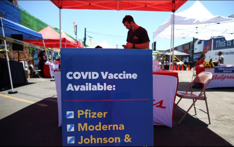 Fauci mencionó que las razones para oponerse a las vacunas de algunos estadounidenses son 