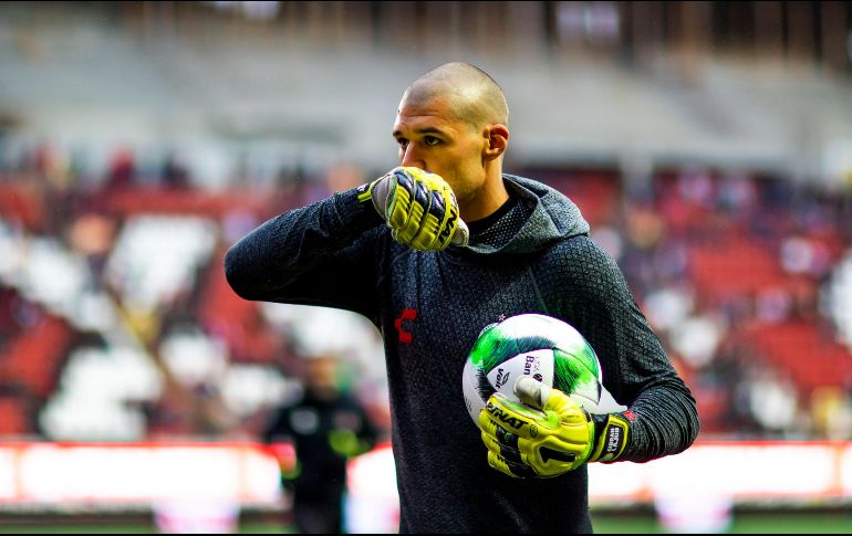 Según portales deportivos de aquel país, el guardameta que tiene antepasados nacidos en ese país. Imago7