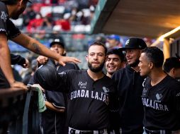 Los Mariachis de Guadalajara se agenciaron la doble cartelera de este domingo. TWITTER / @MisMariachisGDL