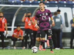 LISTOS. El combinado azteca ya está ansioso por arrancar su preparación y participación en los Juegos de Tokio. IMAGO7