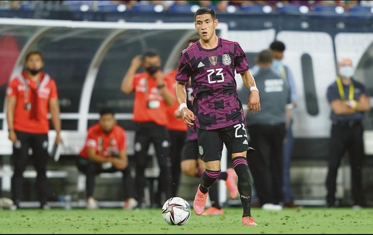 LISTOS. El combinado azteca ya está ansioso por arrancar su preparación y participación en los Juegos de Tokio. IMAGO7