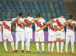 POR LA HAZAÑA. Perú cayó antre Brasil en la Final de 2019 y en esta edición fue goleado en Fase de Grupos. EFE/ A.VALDÉS