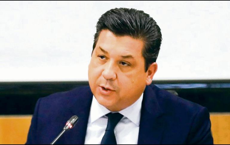 Las cuentas contra el gobernador de Tamaulipas, por lavado de dinero, se mantiene congeladas.  ARCHIVO