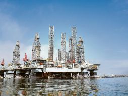 GARANTÍA. Los precios internacionales del petróleo están estables luego de la crisis del año pasado a causa de la pandemia. ESPECIAL