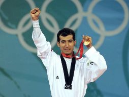 HITO. Es el único taekwondoín nacional hombre con medalla dorada en los Juegos Olímpicos. ESPECIAL