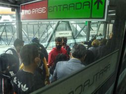 FATAL. El accidente dejó un saldo de 26 muertos y 80 lesionados. SUN