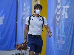 Durante las próximas horas, Macías podría ser presentado oficialmente como nuevo jugador del Getafe de cara a la Temporada 2021-22 de LaLiga. IMAGO7