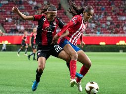 Atlas y Chivas se verán las caras en la Jornada 8, el domingo 5 de septiembre en el Estadio Akron. IMAGO7