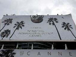 El Festival de Cannes recibirá cerca de 30 mil personas, según los organizadores. EFE/S.Nogier