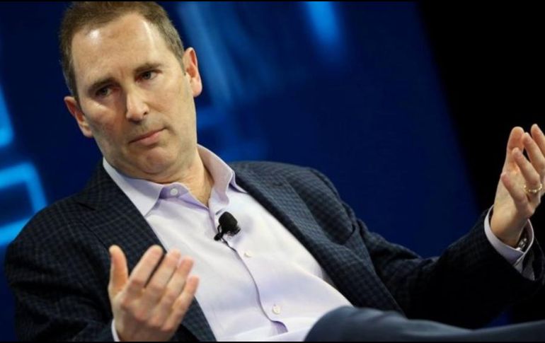 Andy Jassy tiene 52 años y ha trabajado para Amazon desde 1997. REUTERS
