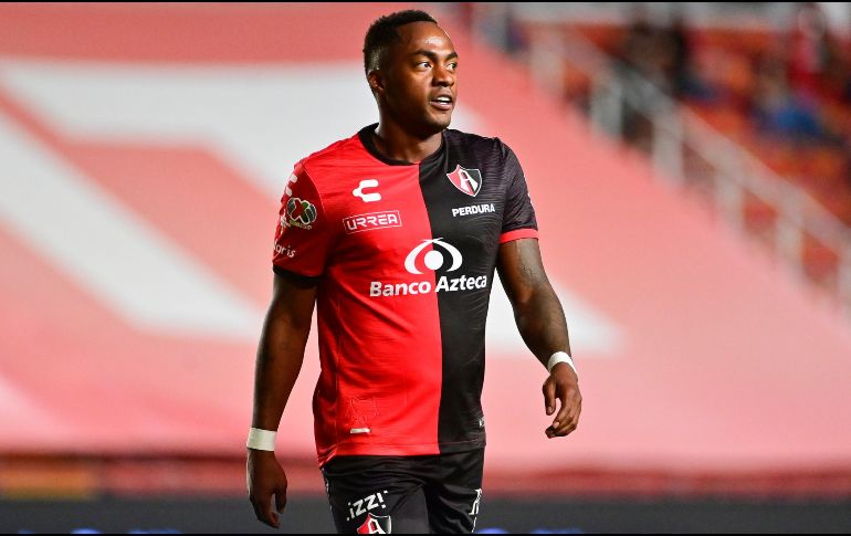 Ni el cuerpo técnico, ni la directiva del América, pretenden que el ecuatoriano se quede en la institución, por lo que esperan negociar al jugador antes de que arranque el Apertura 2021. IMAGO7