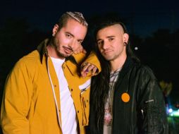 El colombiano J Balvin colabora con Skrillex en la nueva canción y video, 