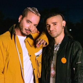 J Balvin y Skrillex lanzan "In Da Getto"