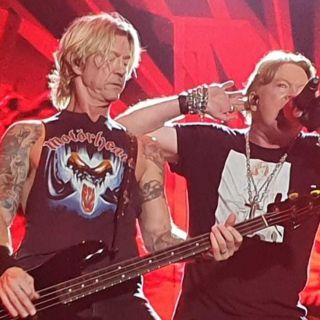 Concierto de Guns N' Roses en Guadalajara, aún sin autorización de Mesa de Salud