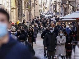 La inflación de mayo de 2021 alcanzó un nivel de 2.9%, con respecto al mismo mes de hace un año. EFE/ARCHIVO